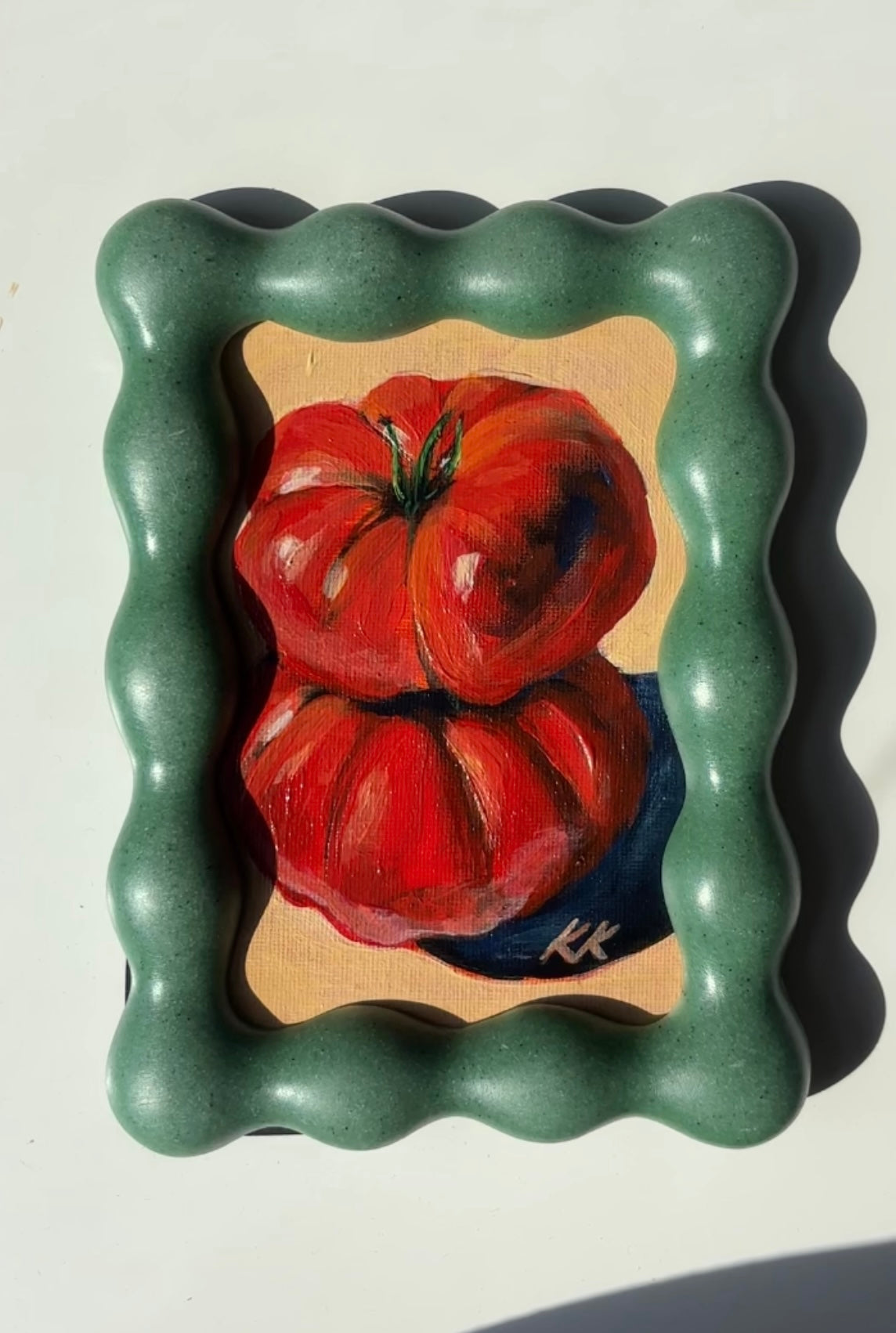 Heirloom Tomato