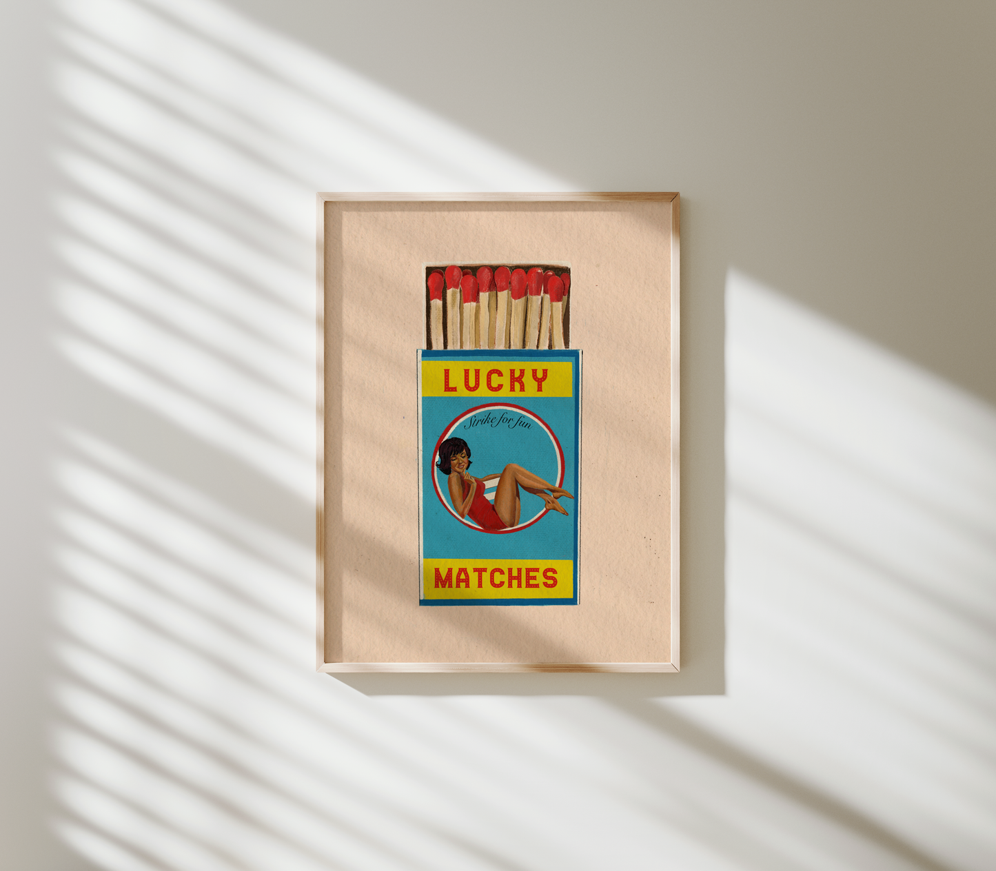 Lucky Matches