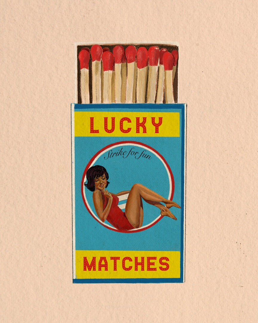 Lucky Matches