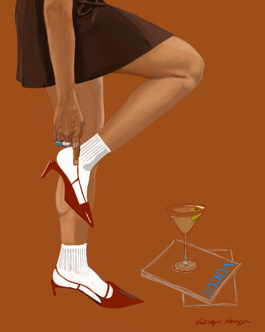 Fashionably Late